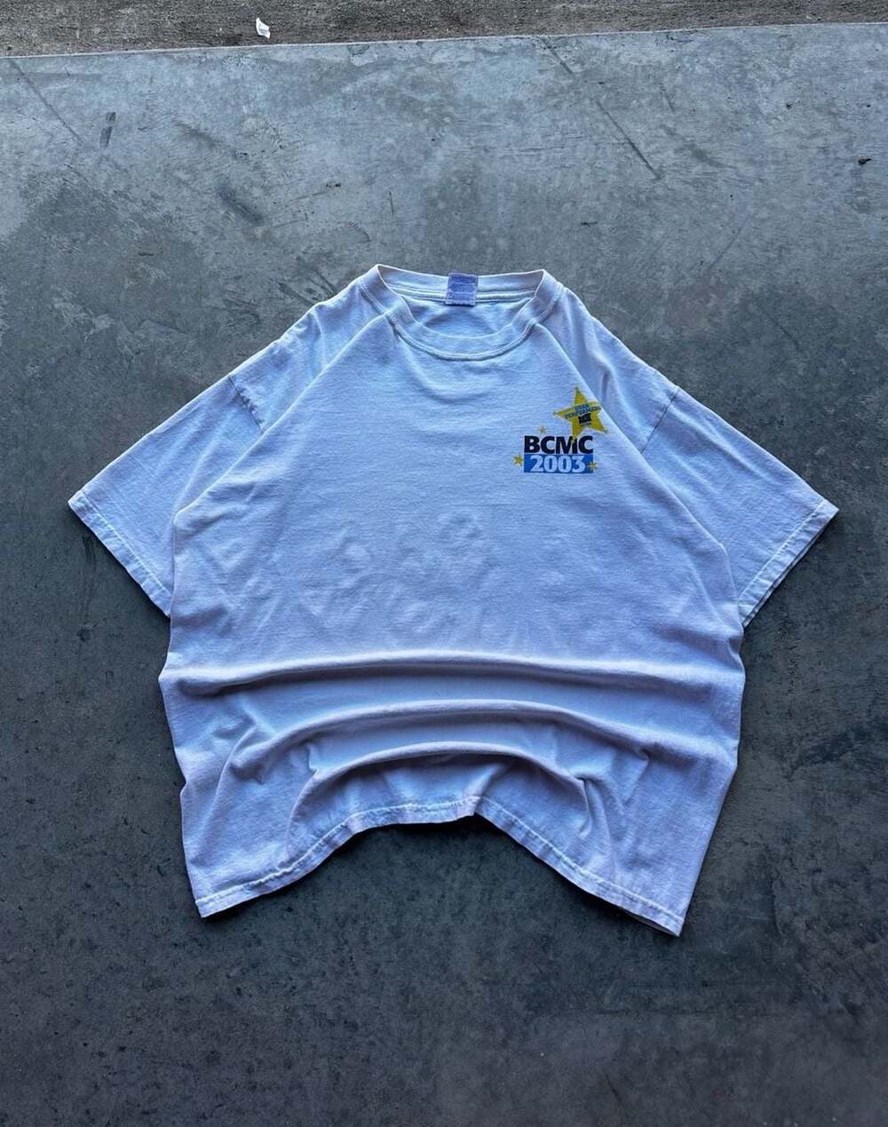 BCMC 2003 T-Shirt